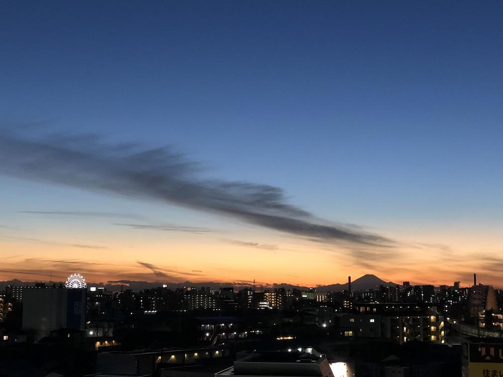 Urayasu Beaufort Hotel Екстер'єр фото