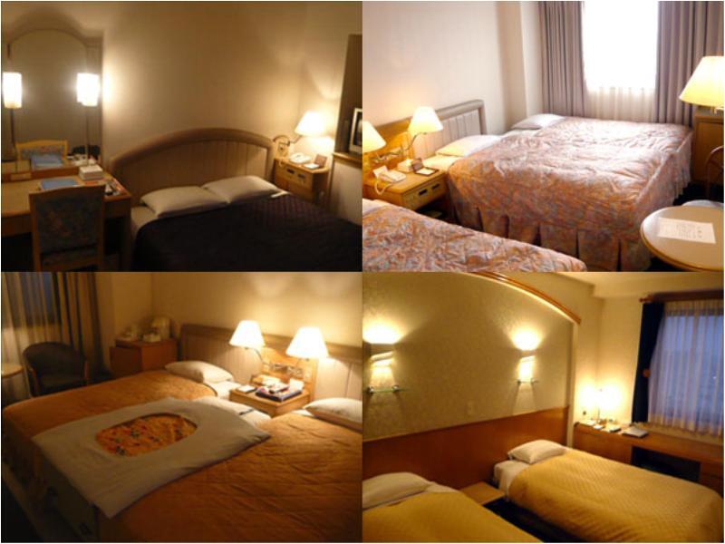 Urayasu Beaufort Hotel Екстер'єр фото