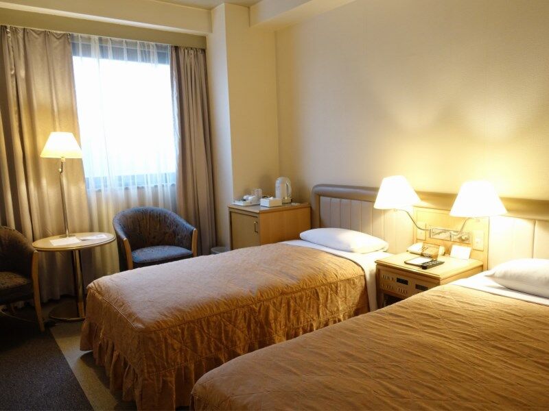 Urayasu Beaufort Hotel Екстер'єр фото